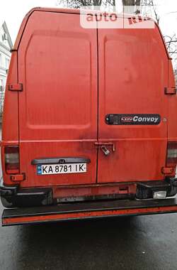 Грузовой фургон LDV Convoy груз. 2004 в 