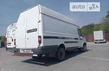Грузовой фургон LDV Convoy груз. 2005 в 