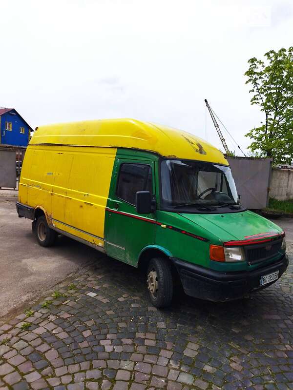 Грузовой фургон LDV Convoy груз. 2004 в Тернополе