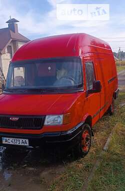 Вантажний фургон LDV Convoy груз. 2000 в Луцьку