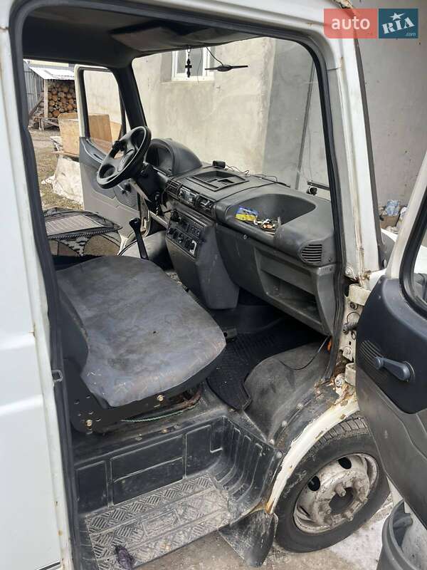 Грузовой фургон LDV Convoy груз. 2003 в Каменец-Подольском