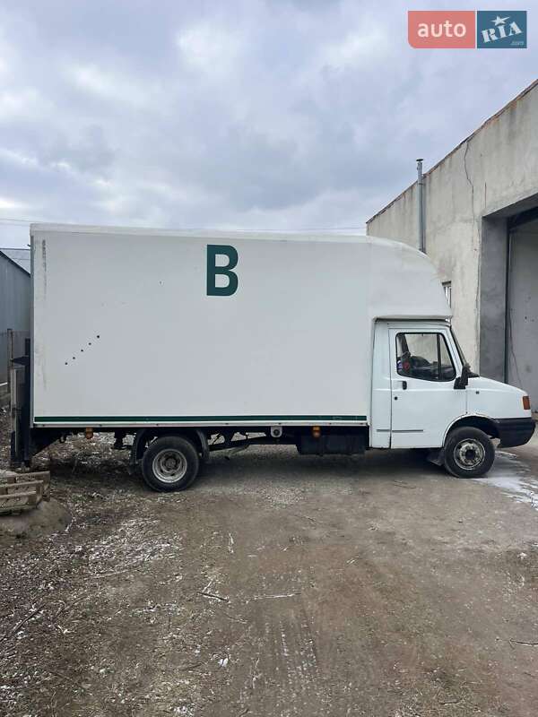 Грузовой фургон LDV Convoy груз. 2003 в Каменец-Подольском