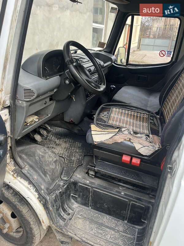 Грузовой фургон LDV Convoy груз. 2003 в Каменец-Подольском