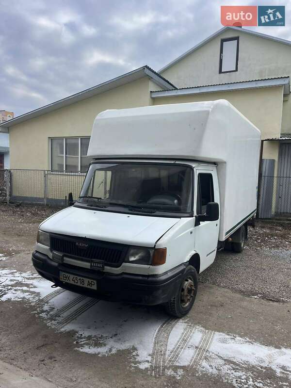 LDV Convoy груз. 2003 LDV Convoy груз. 2003