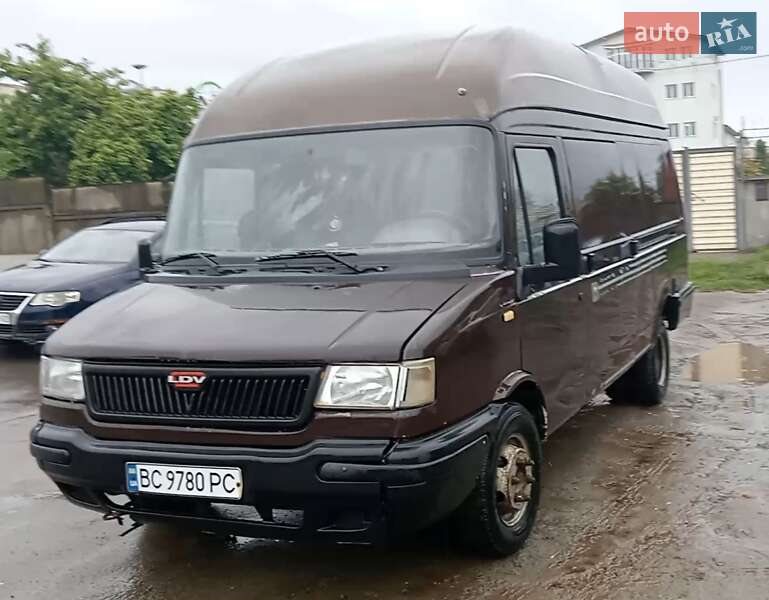 LDV Convoy груз. 2004