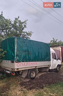 Грузовой фургон LDV Convoy груз. 2002 в 