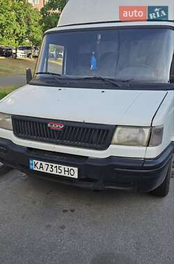 Тентованый LDV Convoy груз. 2004 в Киеве