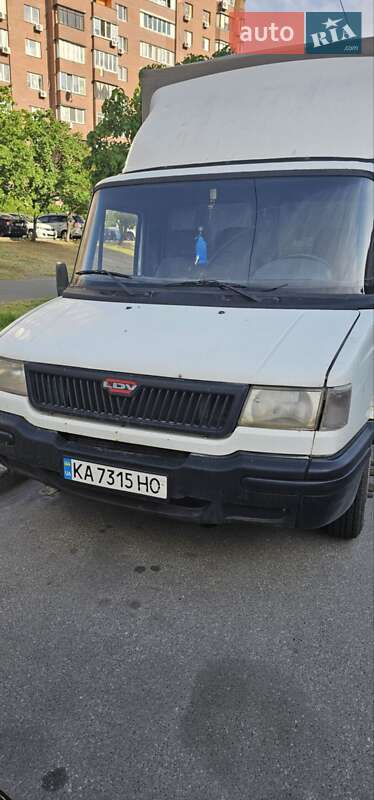 LDV Convoy груз. 2004