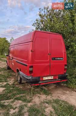 Грузовой фургон LDV Convoy груз. 2004 в 