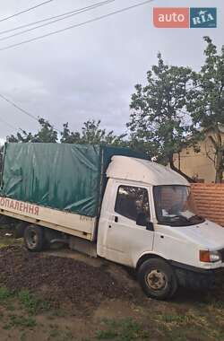 Грузовой фургон LDV Convoy груз. 2002 в Одессе