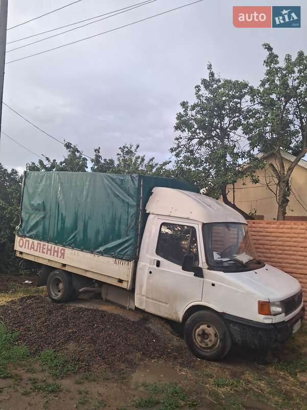 LDV Convoy груз. 2002