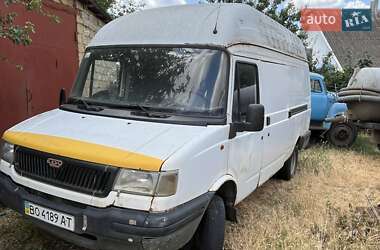 Вантажний фургон LDV Convoy груз. 2003 в Доброславі