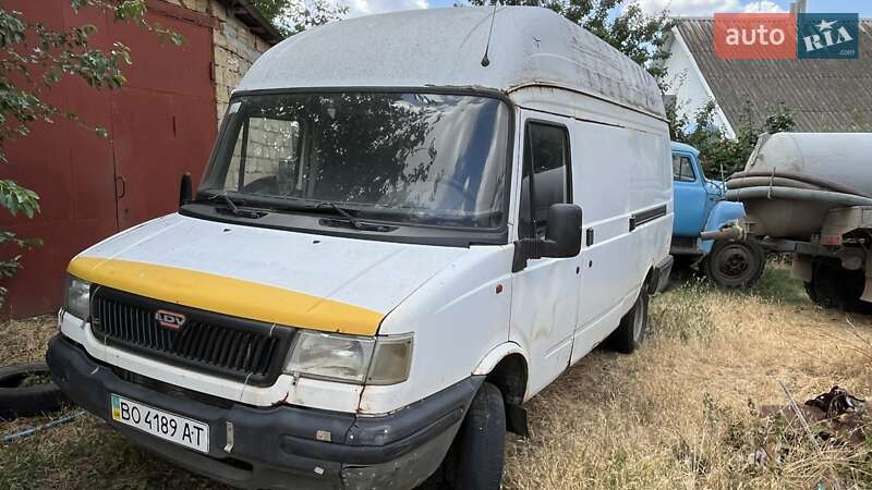 LDV Convoy груз. 2003