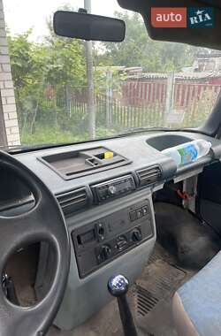 Борт LDV Convoy груз. 2003 в 