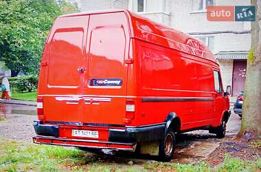 Грузовой фургон LDV Convoy груз. 2004 в 