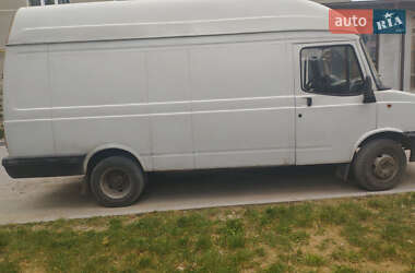 Вантажний фургон LDV Convoy груз. 2002 в 