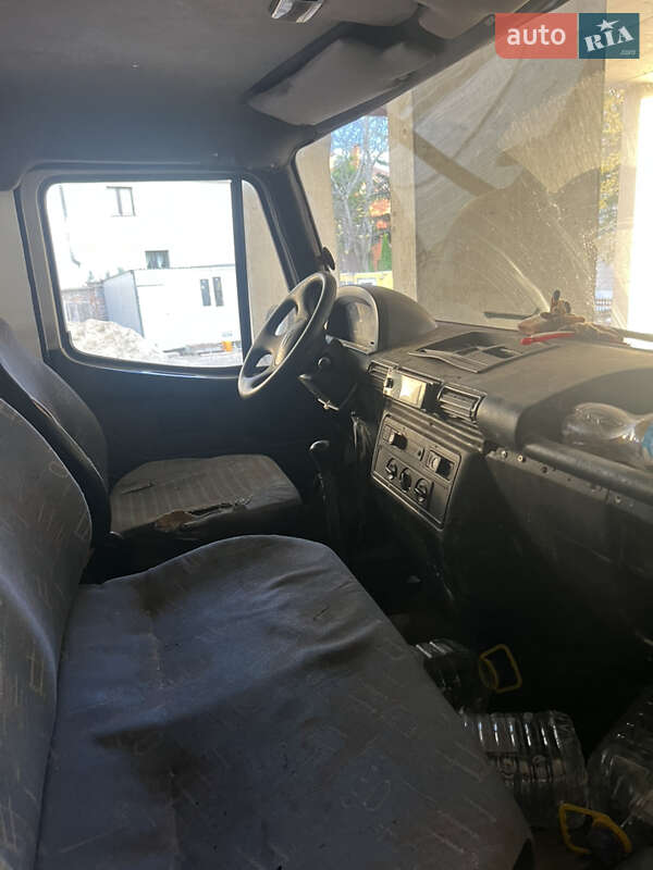 Борт LDV Convoy груз. 2004 в Тернополі