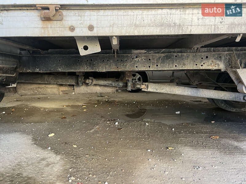 Борт LDV Convoy груз. 2004 в Тернополі