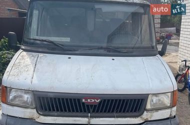 Борт LDV Convoy груз. 1996 в Виннице