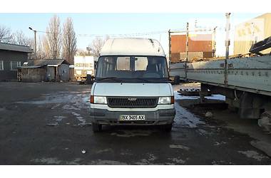 Микроавтобус LDV Convoy пасс. 2000 в Каменец-Подольском