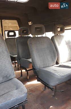 Микроавтобус LDV Convoy пасс. 1997 в Балаклее