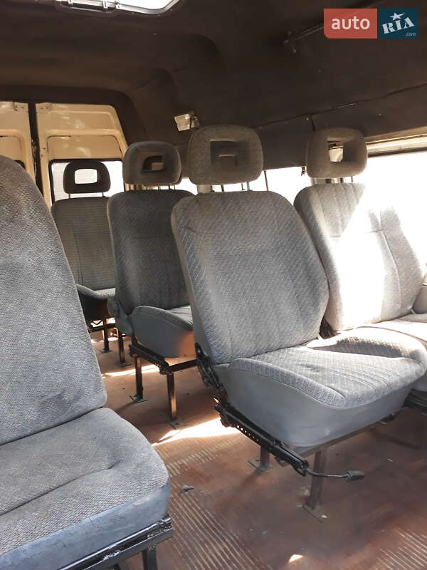 Микроавтобус LDV Convoy пасс. 1997 в Балаклее