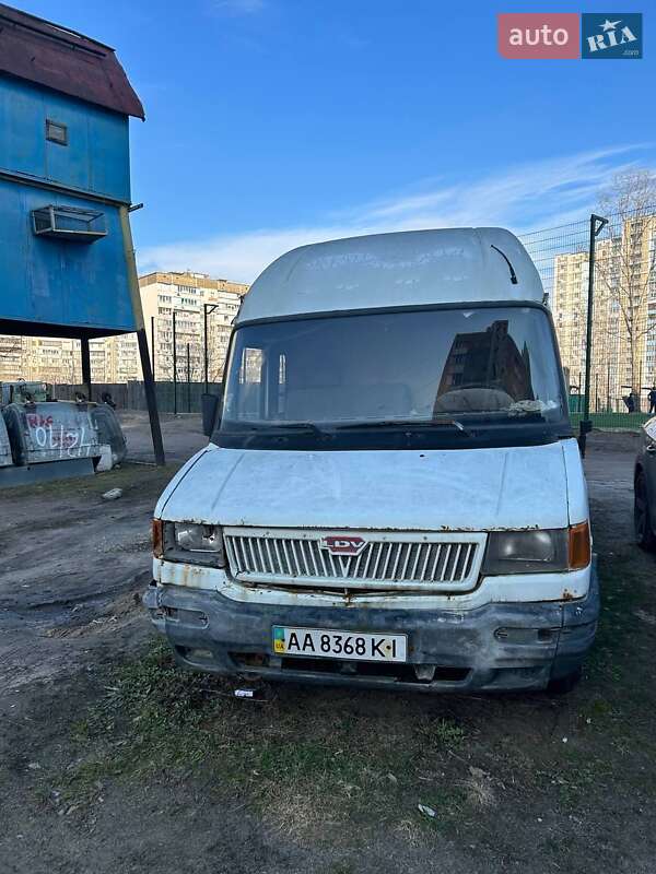 Универсал LDV Convoy 1999 в Киеве фото Универсал LDV Convoy 1999 в Киеве