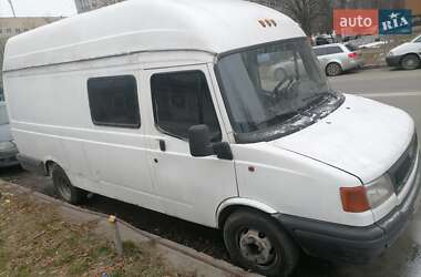 Інші автобуси LDV Convoy 2001 в Києві