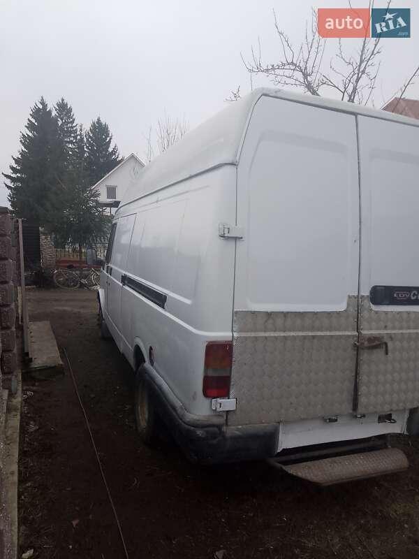 Пикап LDV Convoy 2002 в Кременце