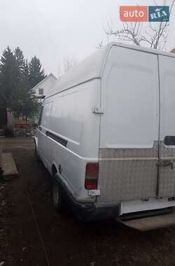 Пикап LDV Convoy 2002 в 