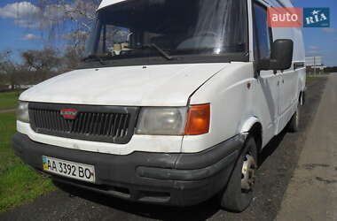 Другие автобусы LDV Convoy 2001 в 
