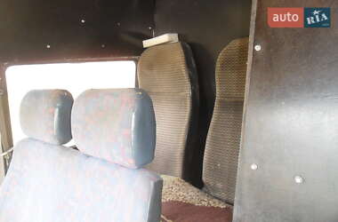 Другие автобусы LDV Convoy 2001 в 
