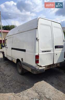 Грузовой фургон LDV Convoy 2004 в 