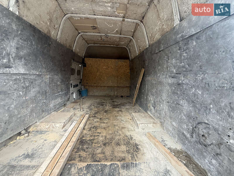 Грузовой фургон LDV Convoy 2002 в Львове фото 11 Грузовой фургон LDV Convoy 2002 в Львове
