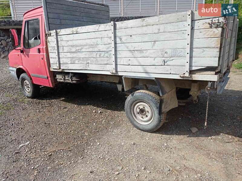 Пикап LDV Convoy 2001 в Коломые фото 6 Пикап LDV Convoy 2001 в Коломые