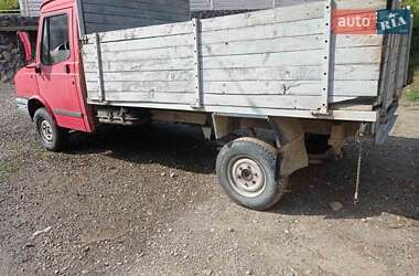 Пикап LDV Convoy 2001 в 