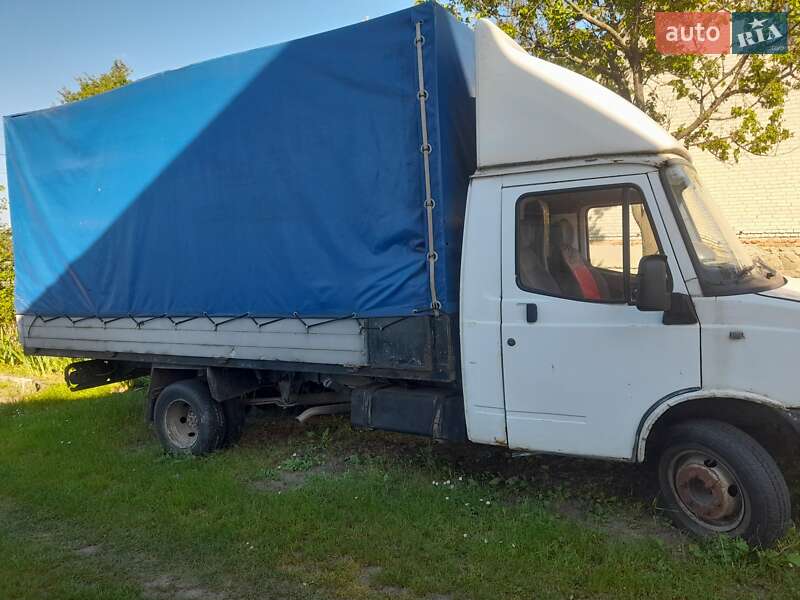 Тентованый LDV Convoy 2006 в Львове фото 5 Тентованый LDV Convoy 2006 в Львове