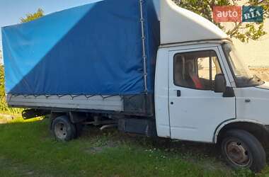 Тентований LDV Convoy 2006 в 