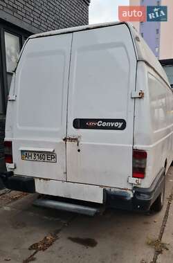 Грузовой фургон LDV Convoy 2005 в 