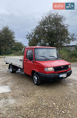 Борт LDV Convoy 2004 в Городенке