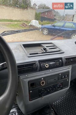 Борт LDV Convoy 2004 в 