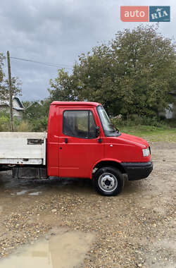 Борт LDV Convoy 2004 в 