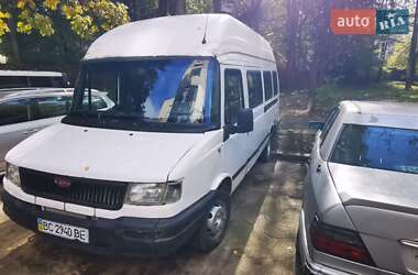 Микровэн LDV Convoy 2002 в Львове