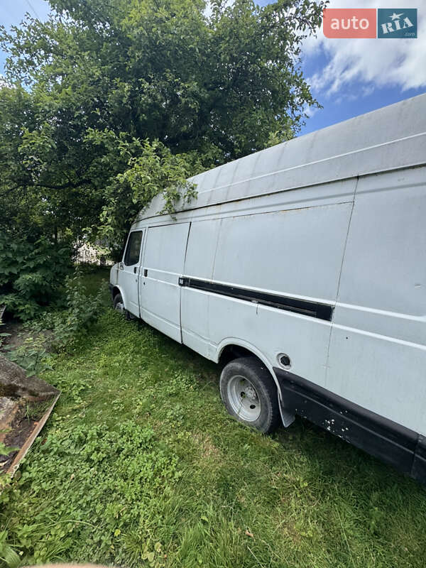 Вантажний фургон LDV Convoy 2004 в Дрогобичі фото 4 Вантажний фургон LDV Convoy 2004 в Дрогобичі
