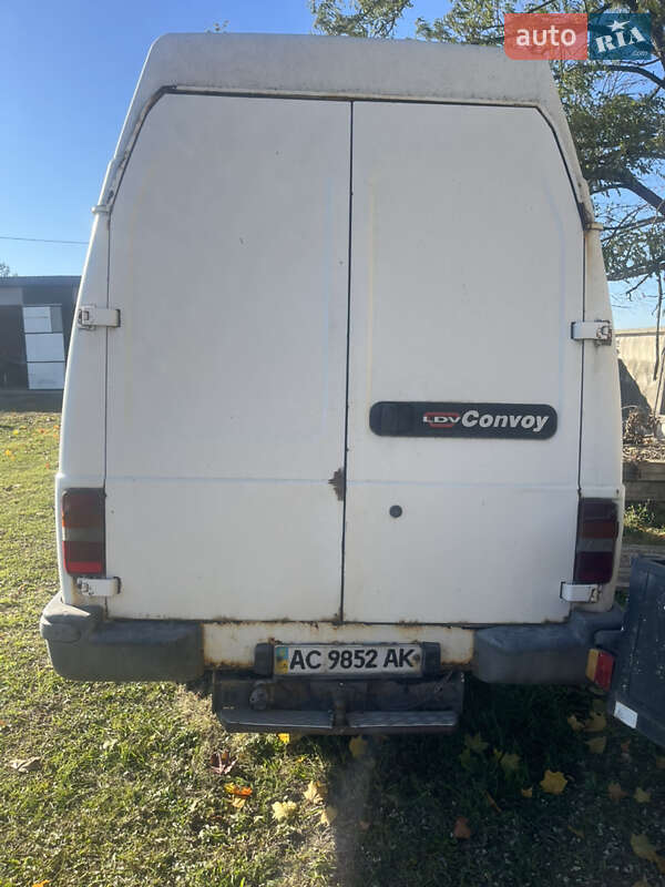 Універсал LDV Convoy 1998 в Любомлі