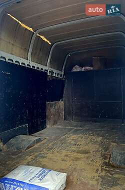 Универсал LDV Convoy 2002 в Новом Буге