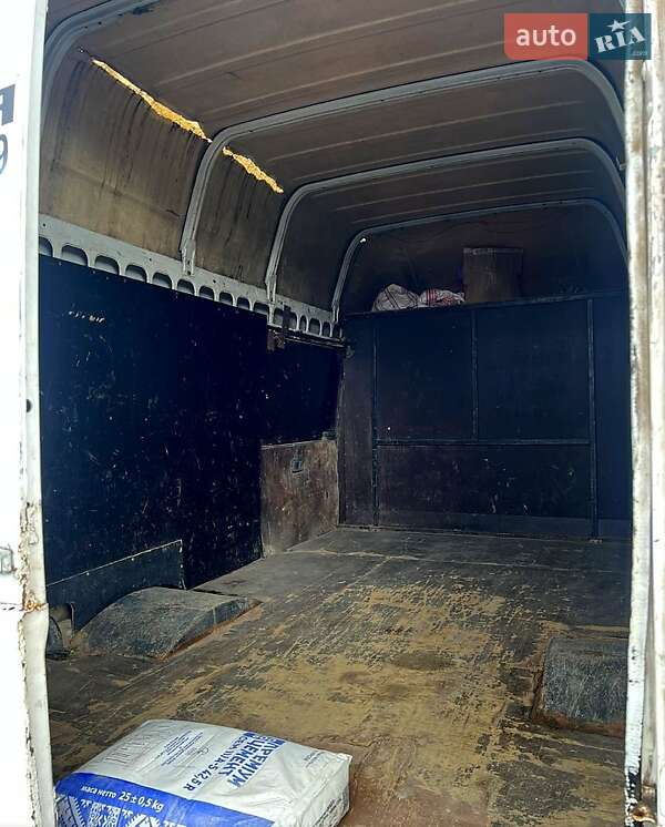 Універсал LDV Convoy 2002 в Новому Бузі