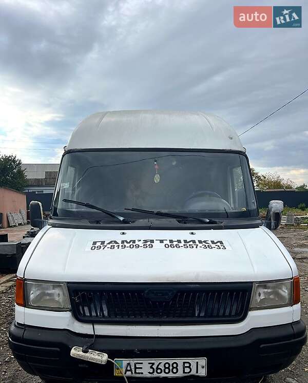 Універсал LDV Convoy 2002 в Новому Бузі