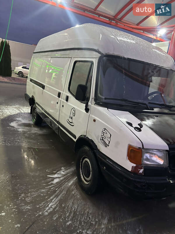 Вантажний фургон LDV Convoy 2000 в Вінниці фото 2 Вантажний фургон LDV Convoy 2000 в Вінниці