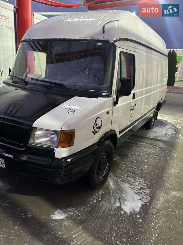 Вантажний фургон LDV Convoy 2000 в Вінниці фото 3 Вантажний фургон LDV Convoy 2000 в Вінниці